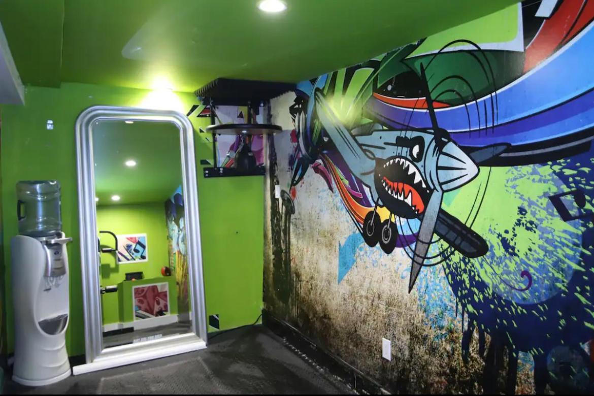 Bushwick Gem. Appartamento New York Esterno foto